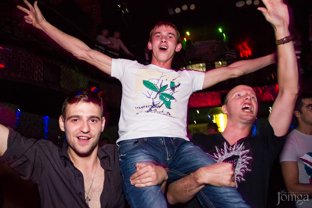 Фотография с TURBO PARTY в Опера