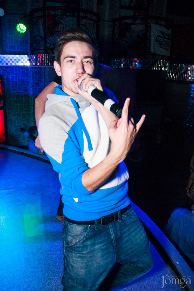 Фотография с TURBO PARTY в Опера