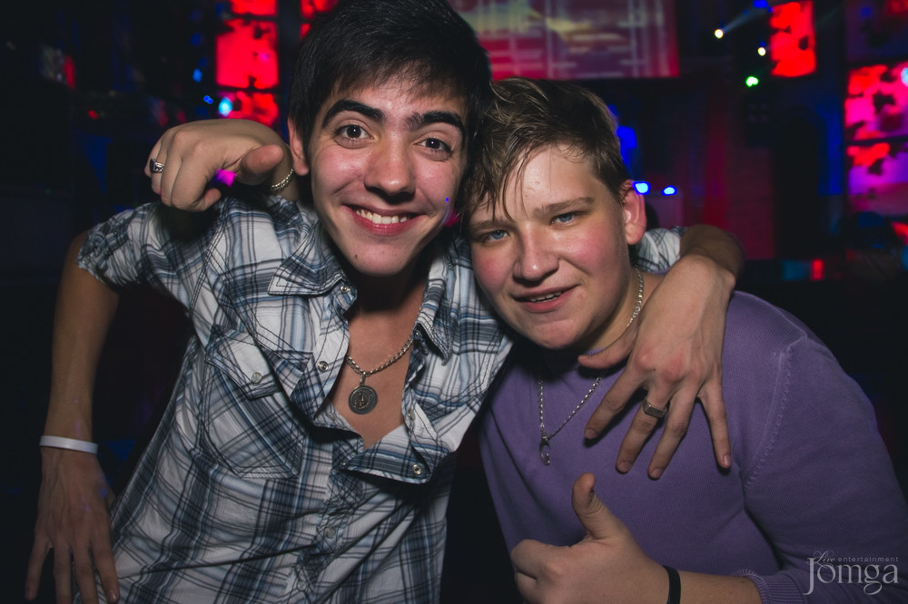 Фотография с TURBO PARTY в Опера