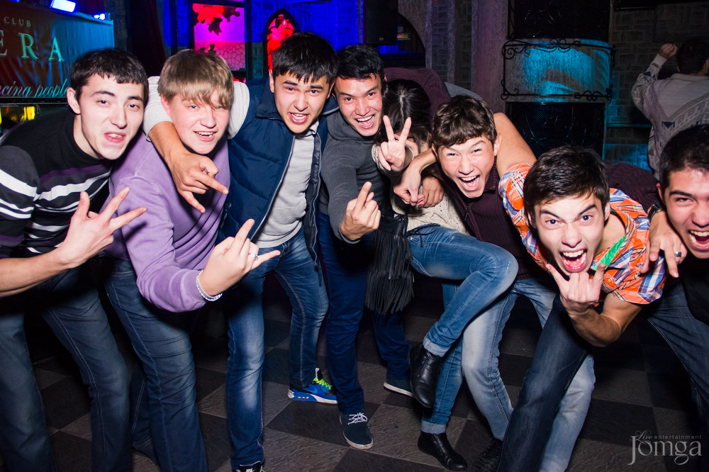 Фотография с TURBO PARTY в Опера