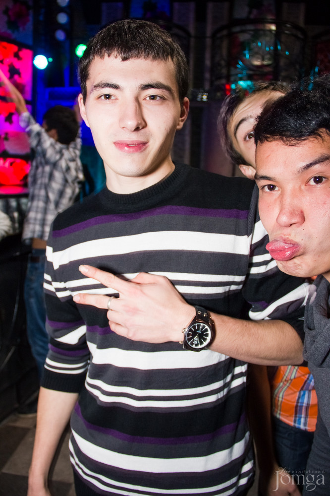 Фотография с TURBO PARTY в Опера