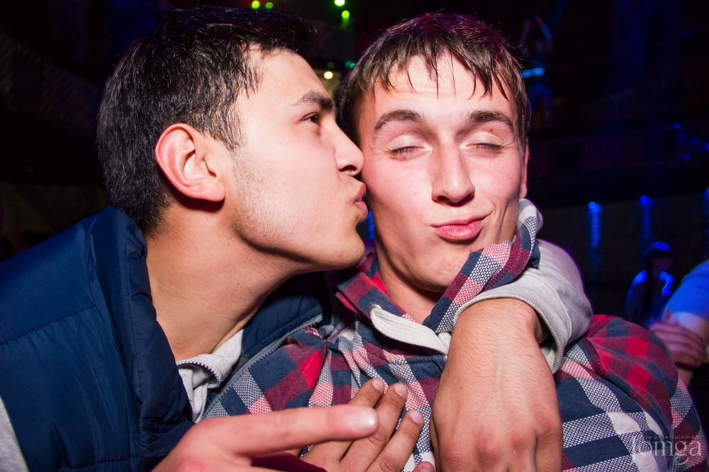 Фотография с TURBO PARTY в Опера