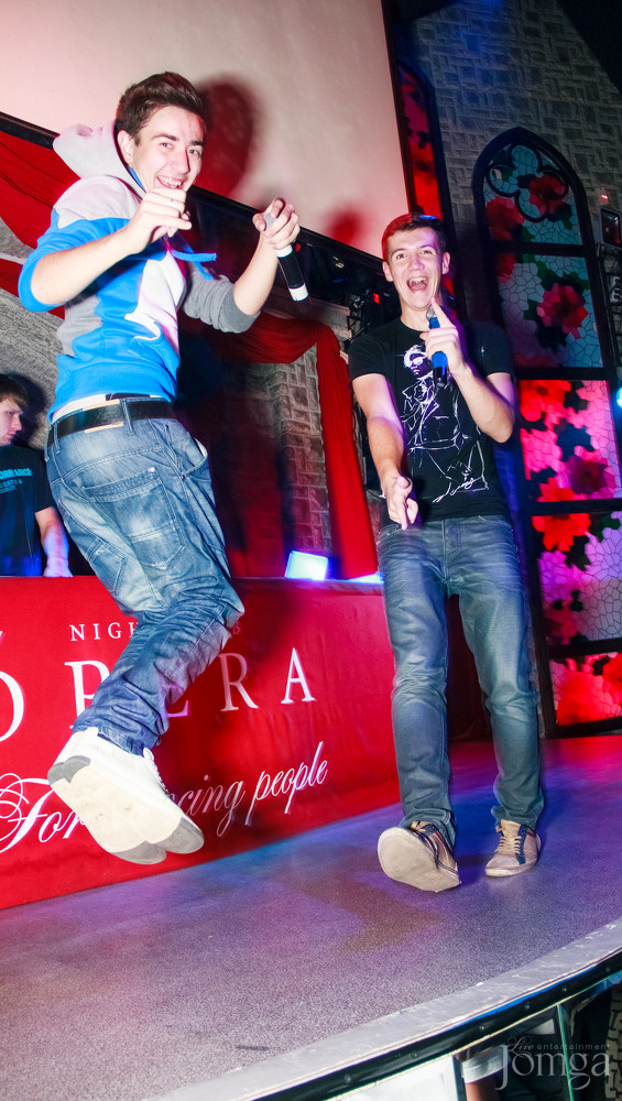 Фотография с TURBO PARTY в Опера
