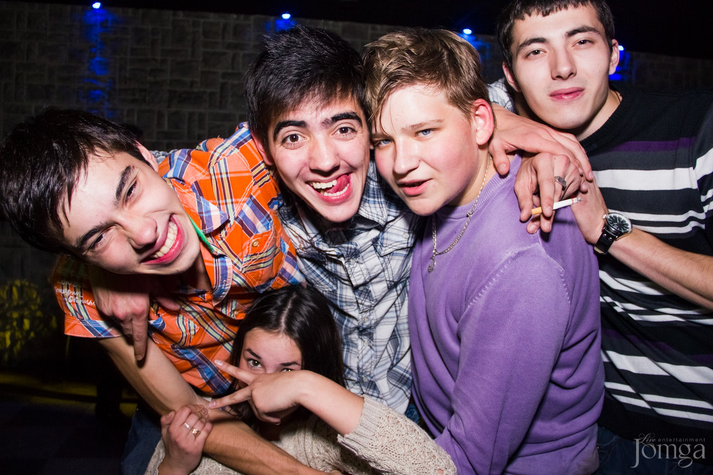 Фотография с TURBO PARTY в Опера
