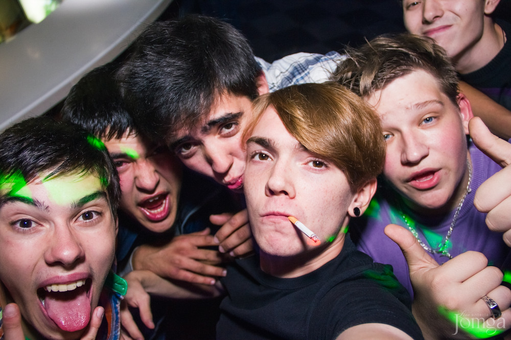 Фотография с TURBO PARTY в Опера