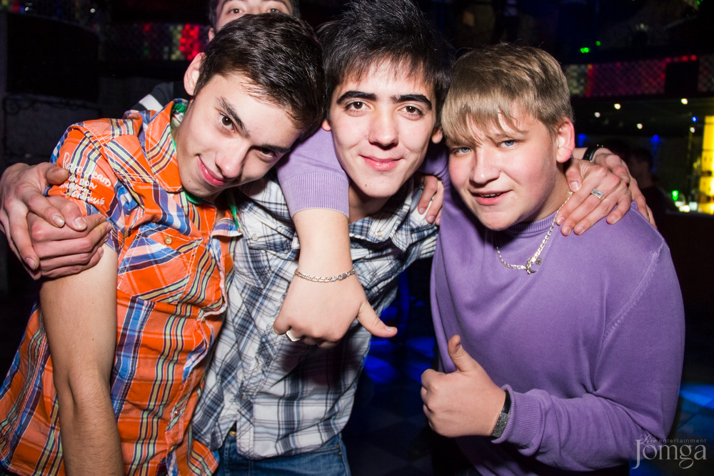 Фотография с TURBO PARTY в Опера