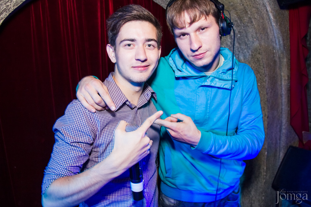 Фотография с TURBO PARTY в Опера