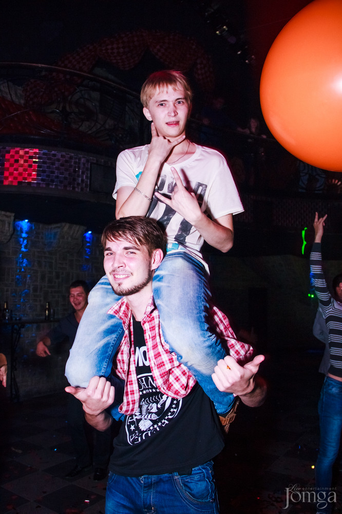 Фотография с Urban четверг в Опера