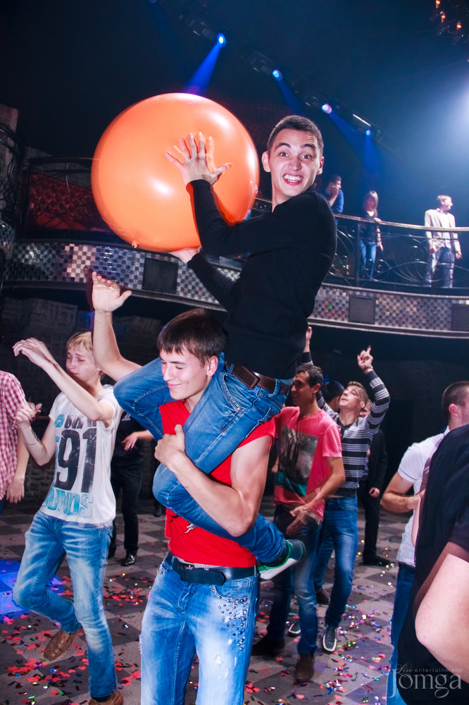 Фотография с Urban четверг в Опера