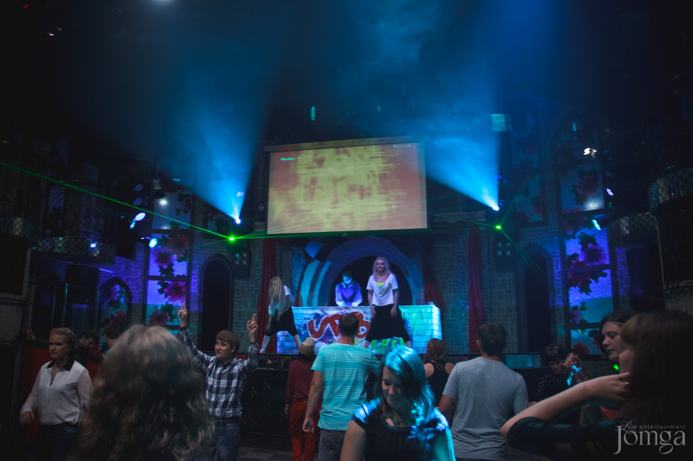 Фотография с Urban четверг в Опера