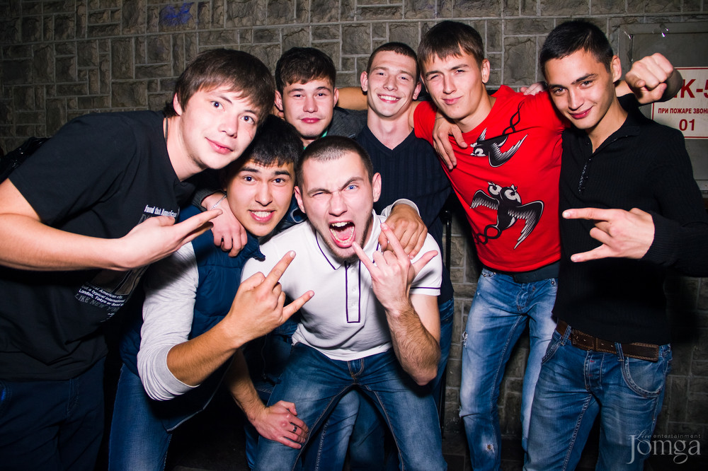 Фотография с Urban четверг в Опера