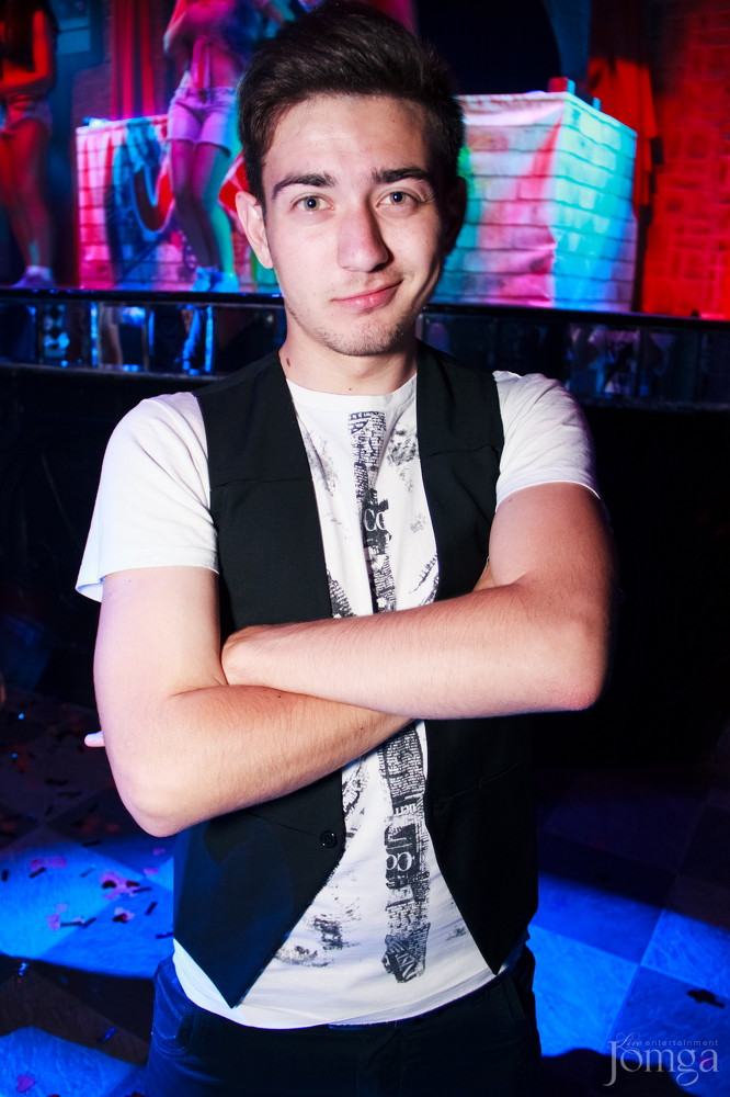 Фотография с Urban четверг в Опера