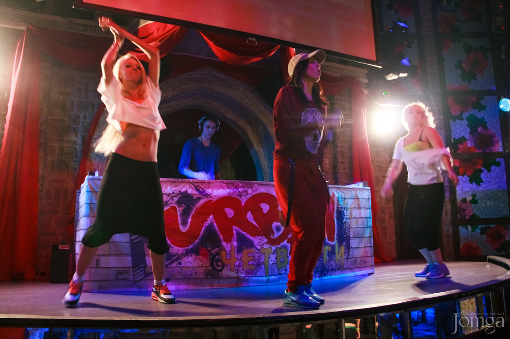 Фотография с Urban четверг в Опера