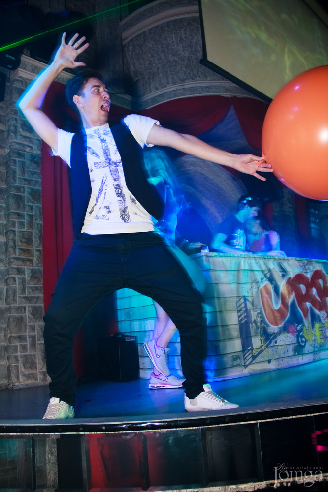 Фотография с Urban четверг в Опера