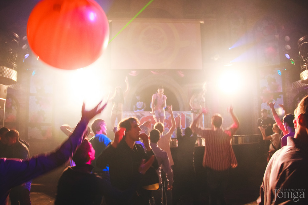 Фотография с Urban четверг в Опера