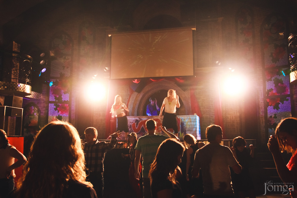 Фотография с Urban четверг в Опера