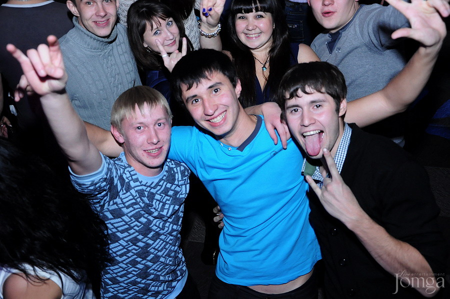 Фотография с ЧАК-ЧАК-party в Опера