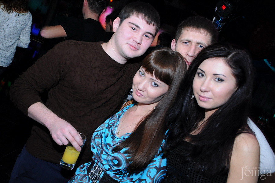 Фотография с ЧАК-ЧАК-party в Опера