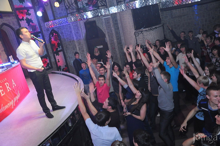 Фотография с ЧАК-ЧАК-party в Опера