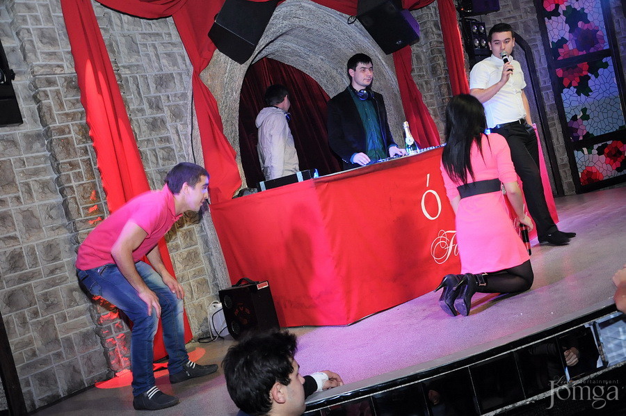 Фотография с ЧАК-ЧАК-party в Опера