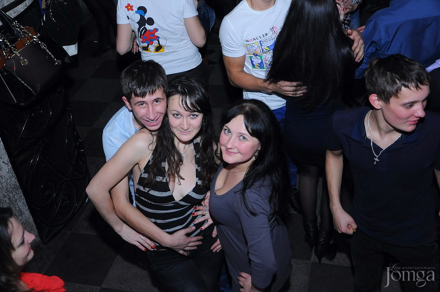 Фотография с ЧАК-ЧАК-party в Опера