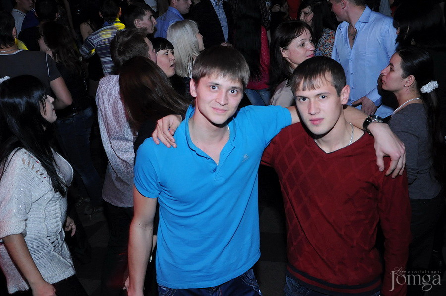 Фотография с ЧАК-ЧАК-party в Опера