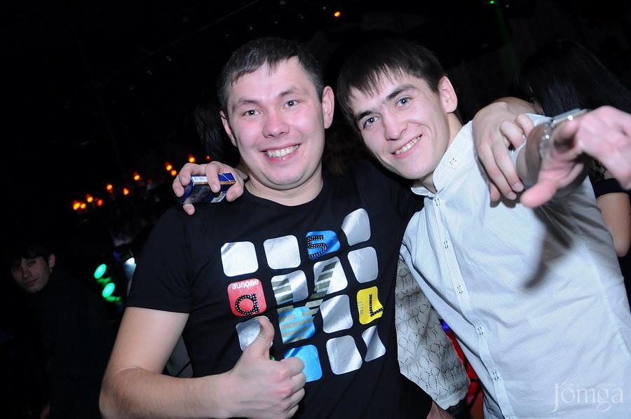 Фотография с ЧАК-ЧАК-party в Опера