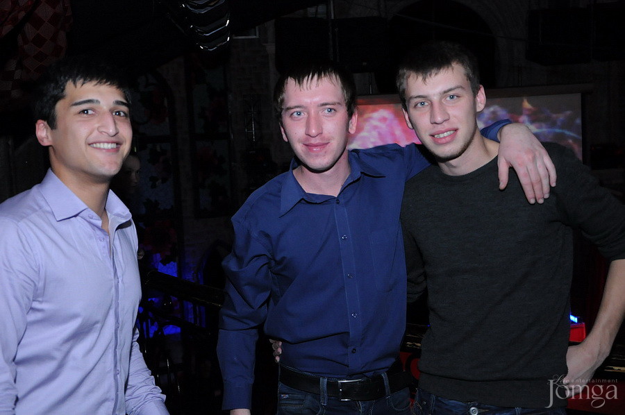 Фотография с ЧАК-ЧАК-party в Опера