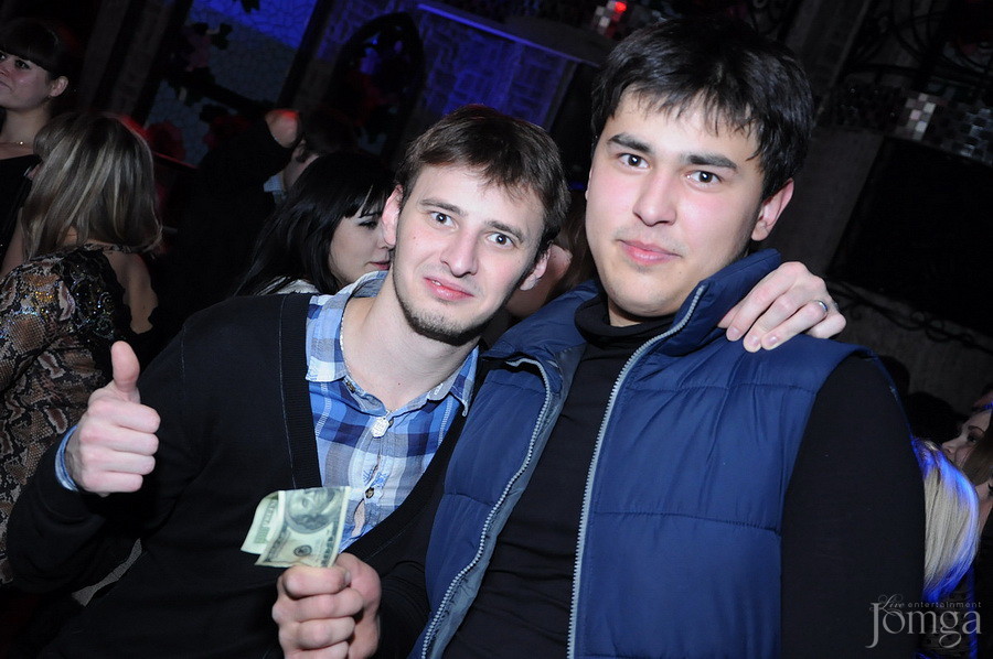 Фотография с ЧАК-ЧАК-party в Опера