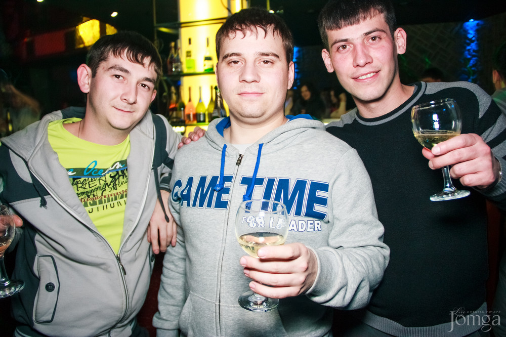 Фотография с Чак-чак party! в Опера