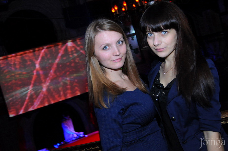 Фотография с ЧАК-ЧАК-party в Опера