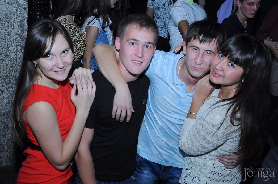 Фотография с ЧАК-ЧАК-party в Опера