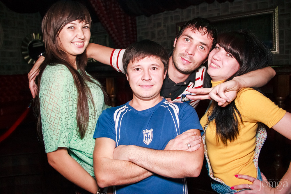 Фотография с Чак-чак party! в Опера