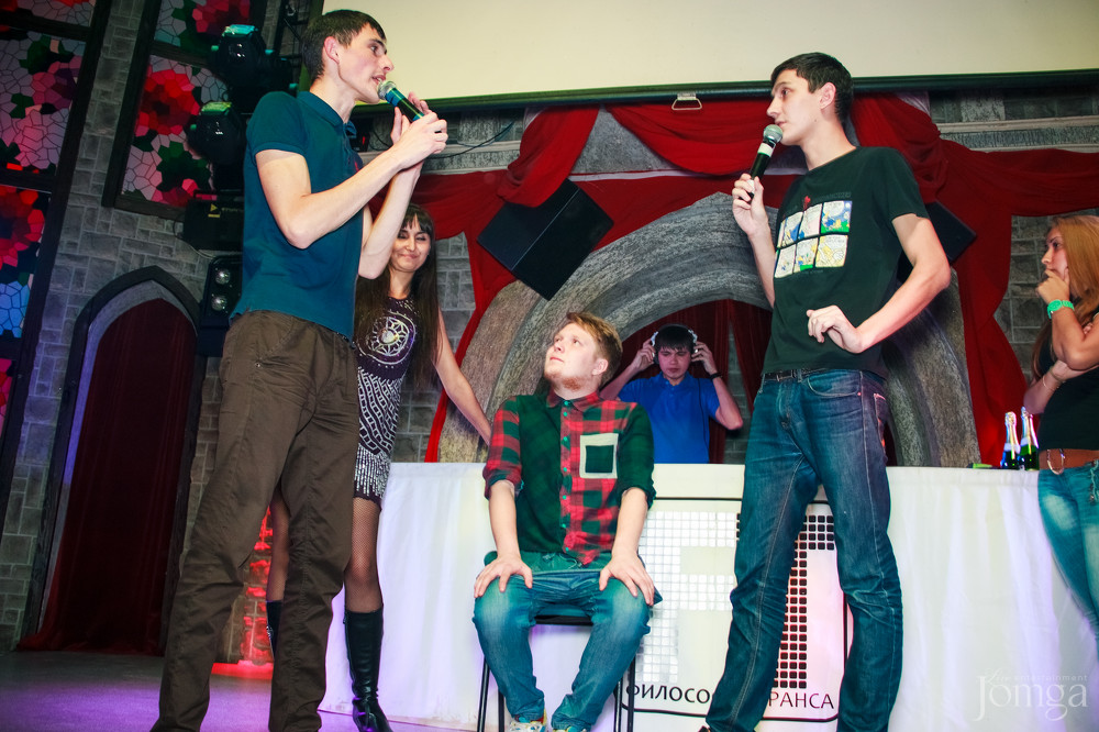 Фотография с Чак-чак party! в Опера