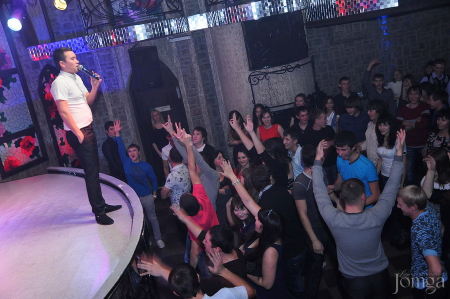 Фотография с ЧАК-ЧАК-party в Опера