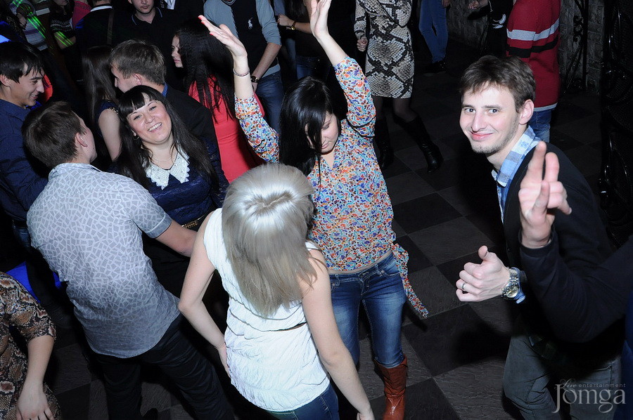 Фотография с ЧАК-ЧАК-party в Опера