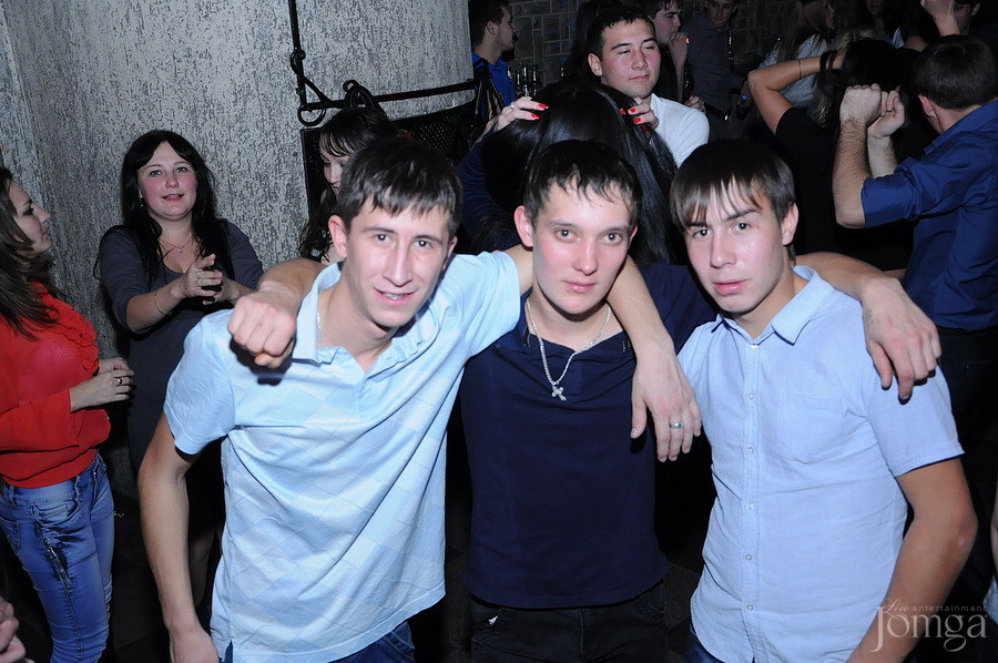 Фотография с ЧАК-ЧАК-party в Опера