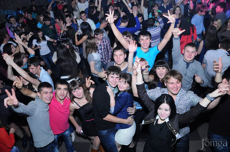 Фотография с ЧАК-ЧАК-party в Опера