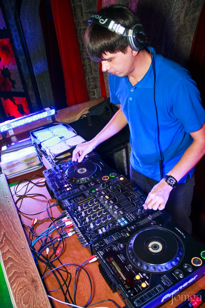 Фотография с Чак-чак party! в Опера