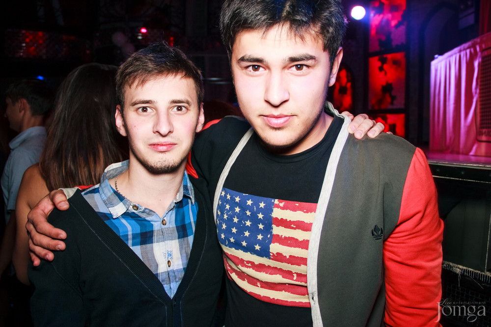 Фотография с Чак-чак party! в Опера