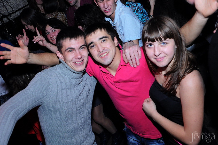 Фотография с ЧАК-ЧАК-party в Опера