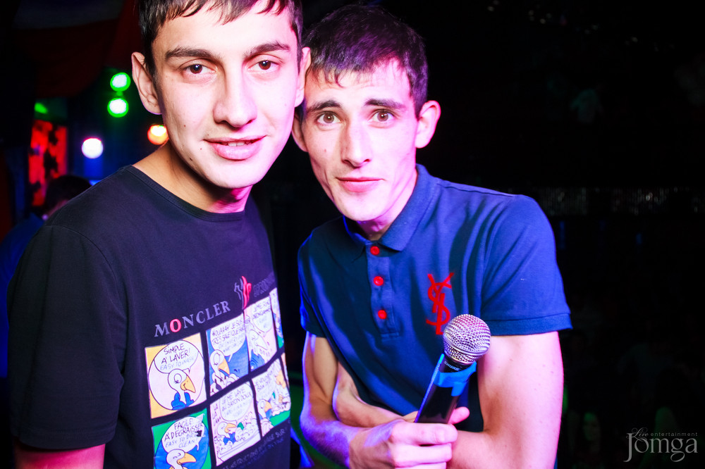 Фотография с Чак-чак party! в Опера