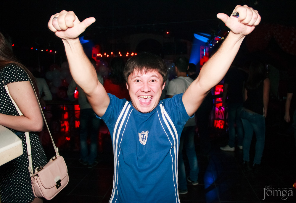 Фотография с Чак-чак party! в Опера