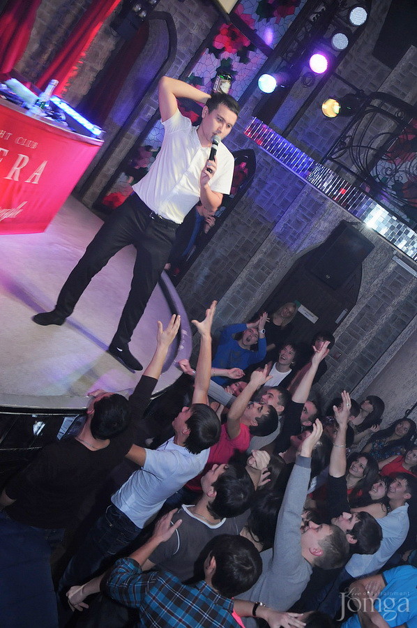 Фотография с ЧАК-ЧАК-party в Опера