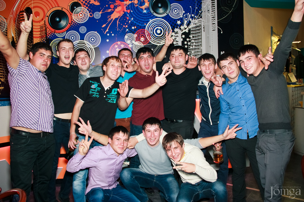 Фотография с Чак-чак party! в Опера