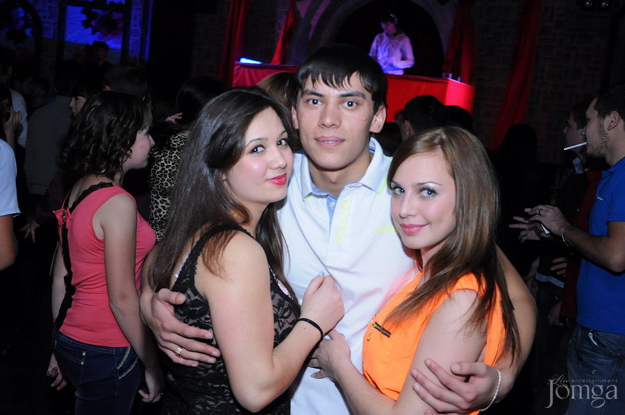 Фотография с ЧАК-ЧАК-party в Опера