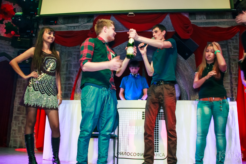 Фотография с Чак-чак party! в Опера