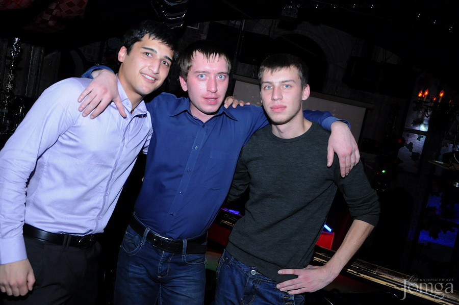 Фотография с ЧАК-ЧАК-party в Опера