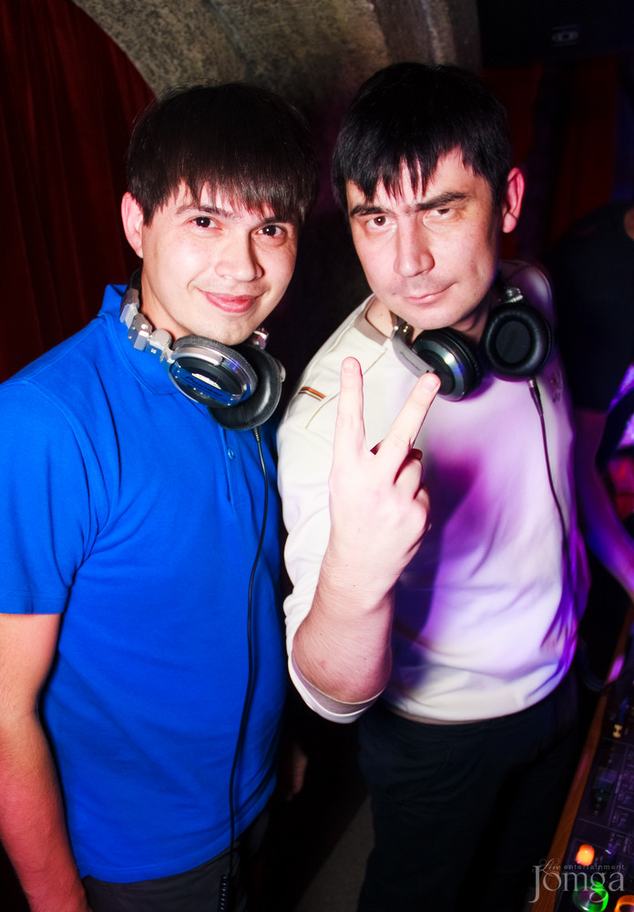 Фотография с Чак-чак party! в Опера