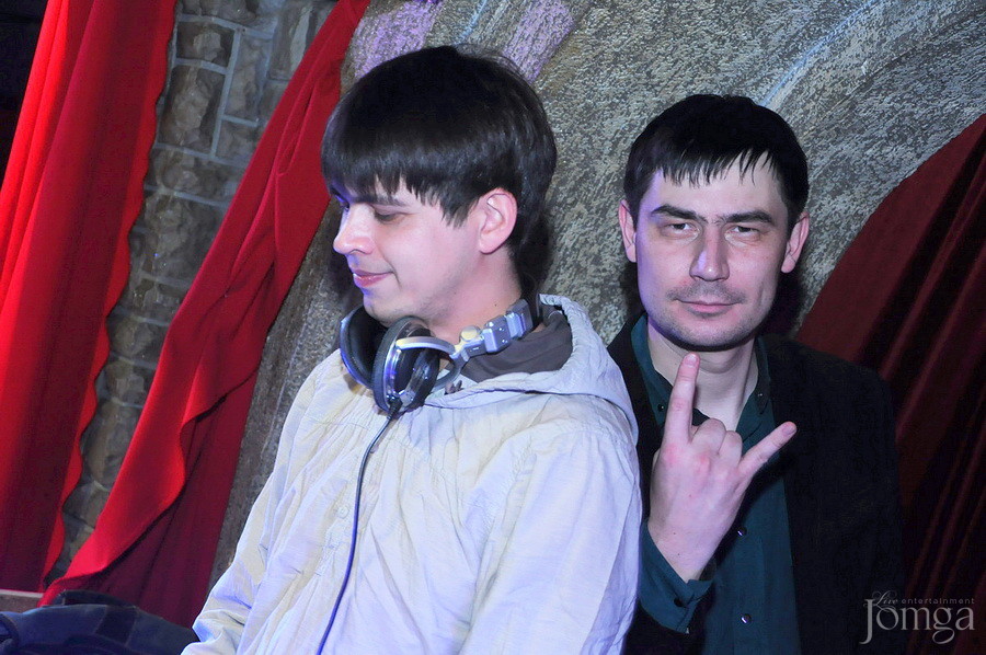 Фотография с ЧАК-ЧАК-party в Опера